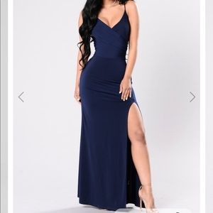 Fashion Nova Maxi dress